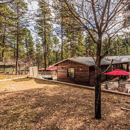 The Great Escape Villa Ruidoso Eksteriør billede