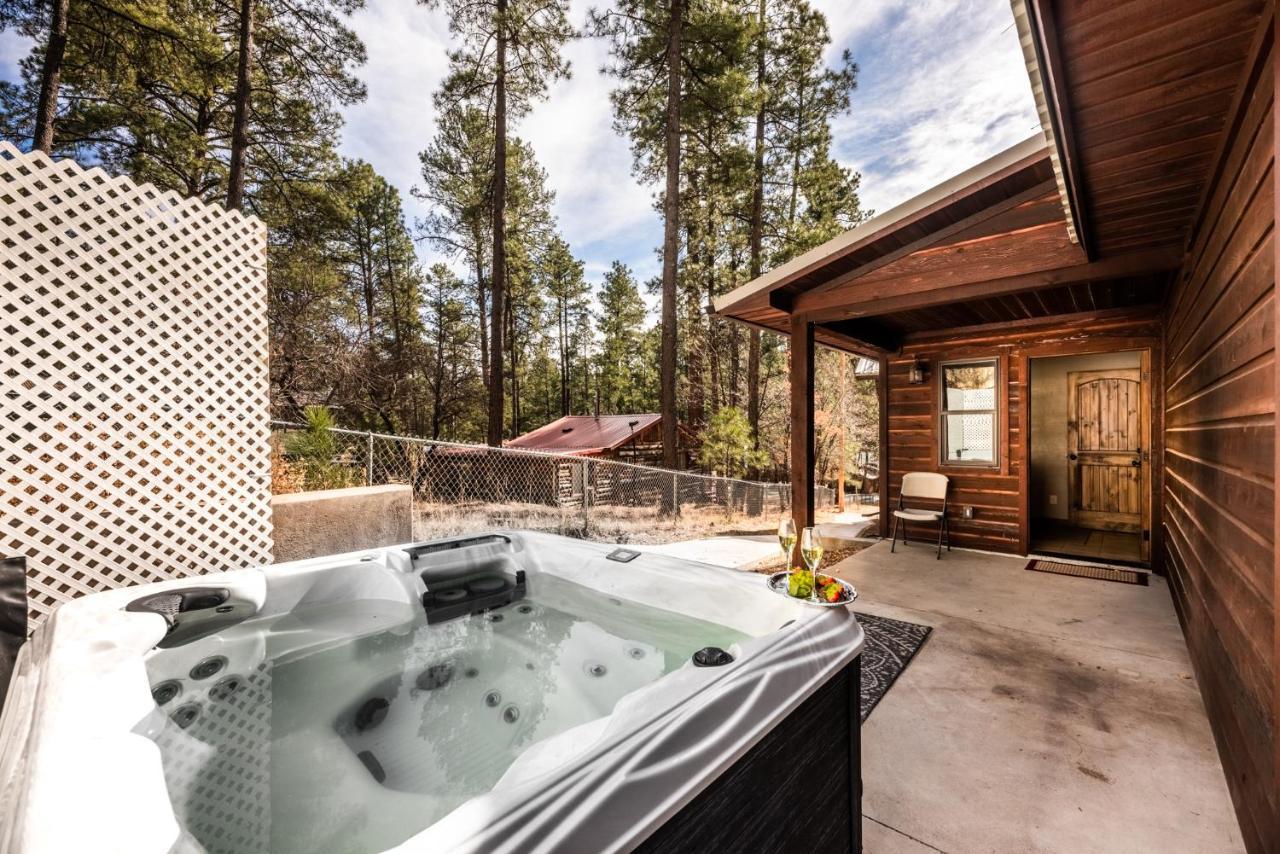 The Great Escape Villa Ruidoso Eksteriør billede