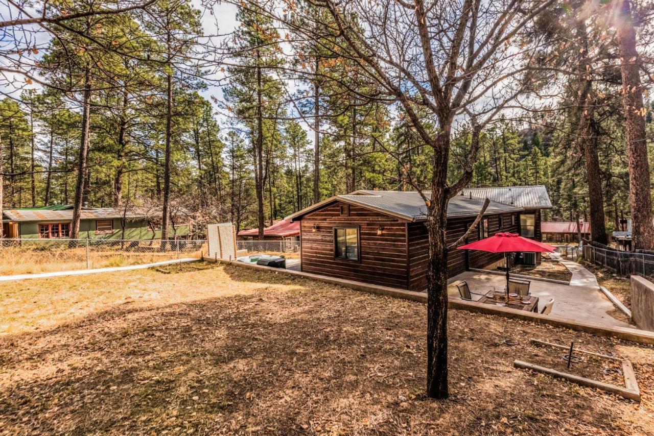 The Great Escape Villa Ruidoso Eksteriør billede