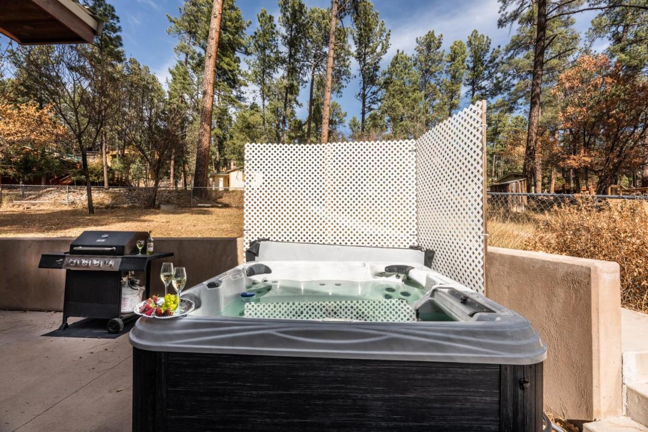 The Great Escape Villa Ruidoso Eksteriør billede