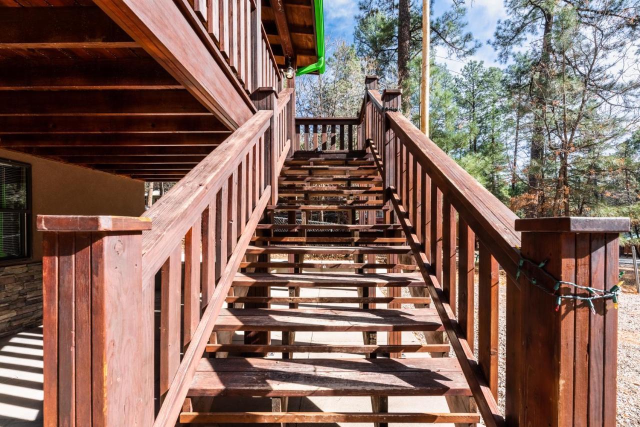 The Great Escape Villa Ruidoso Eksteriør billede