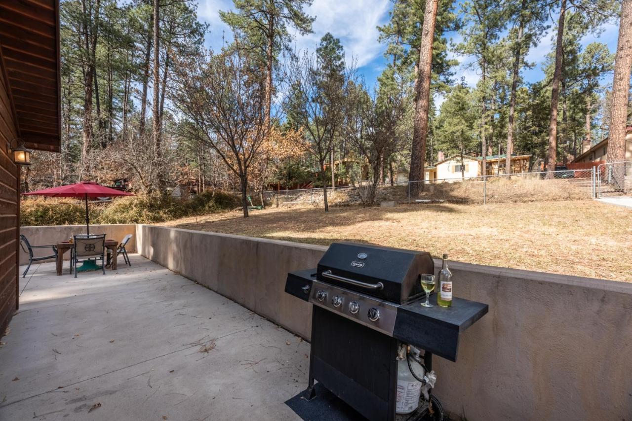 The Great Escape Villa Ruidoso Eksteriør billede
