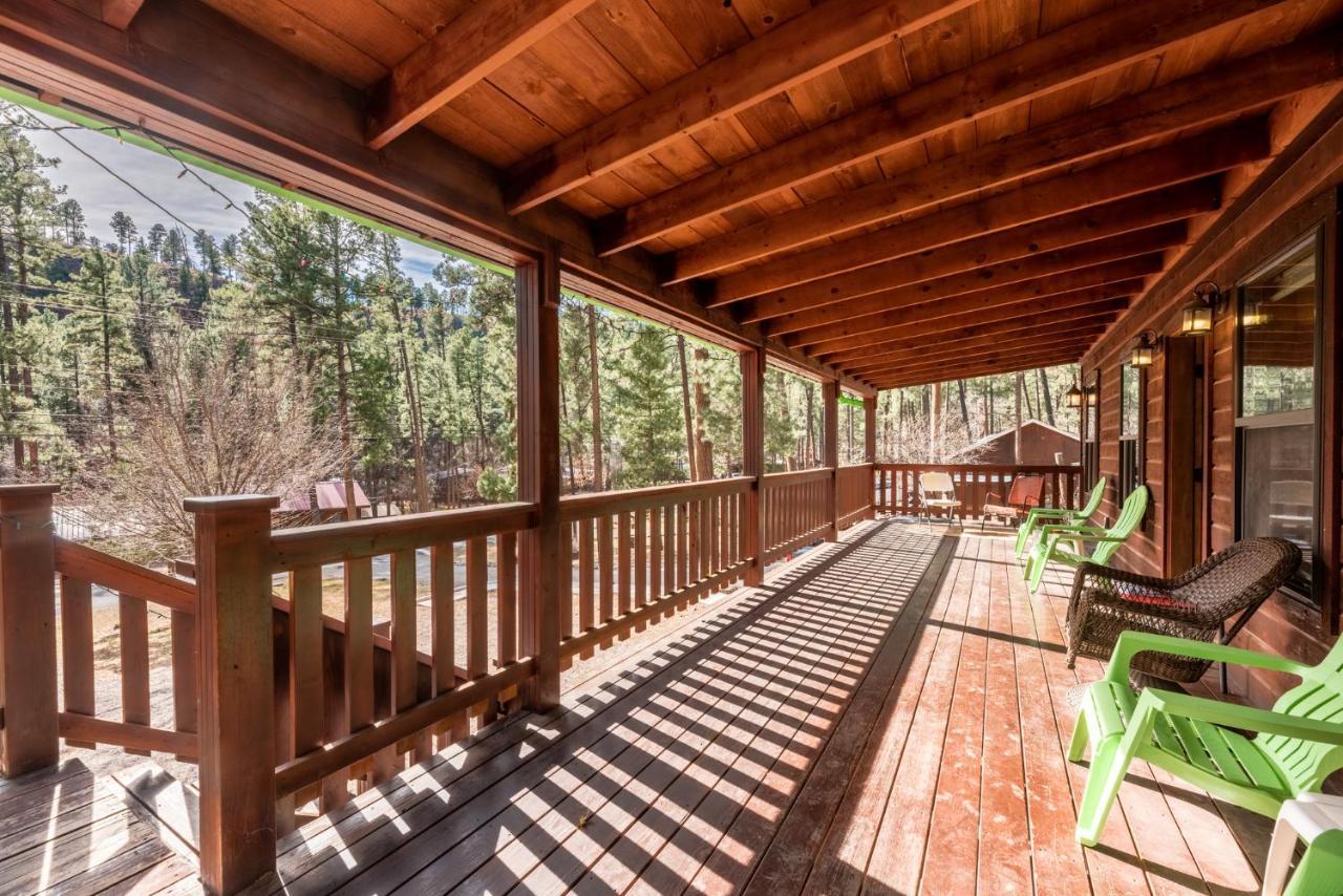 The Great Escape Villa Ruidoso Eksteriør billede