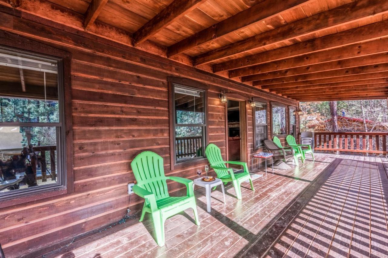 The Great Escape Villa Ruidoso Eksteriør billede