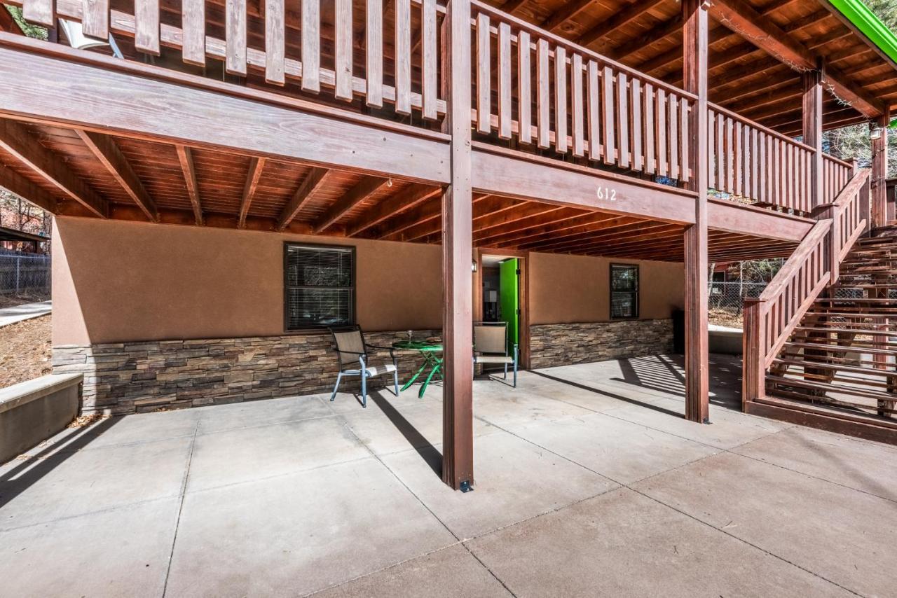 The Great Escape Villa Ruidoso Eksteriør billede