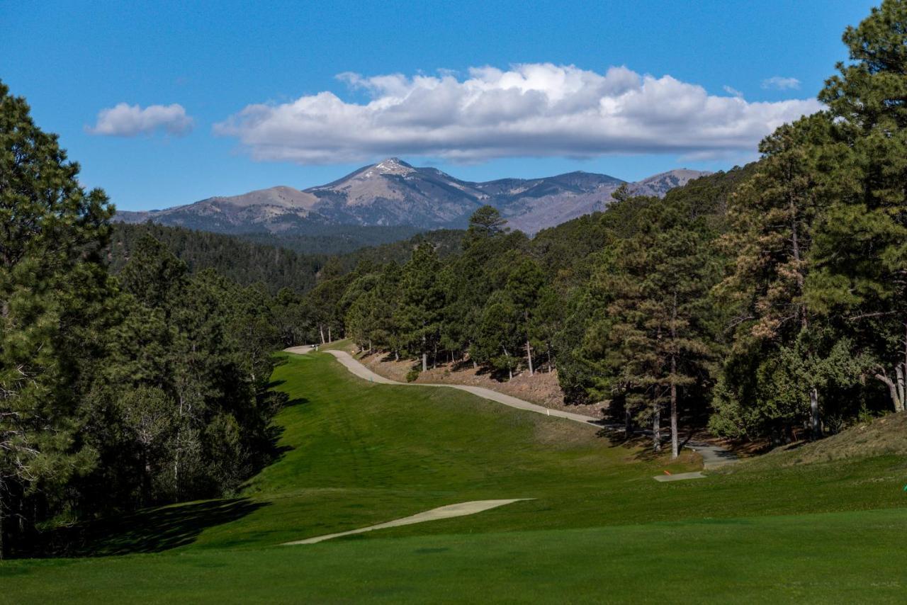 The Great Escape Villa Ruidoso Eksteriør billede