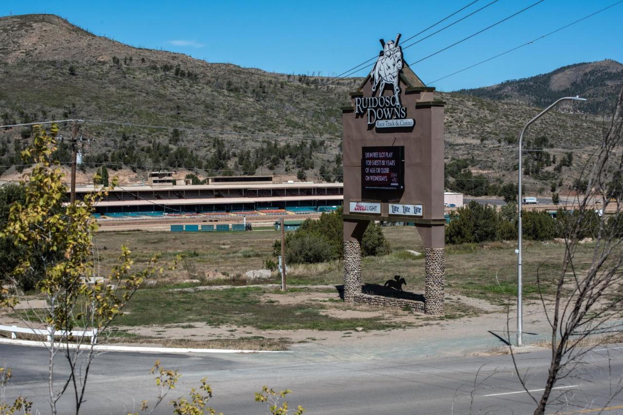 The Great Escape Villa Ruidoso Eksteriør billede